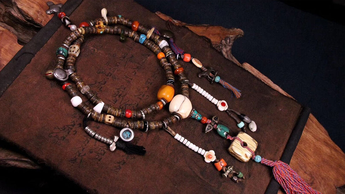 Can You Wear a 108-Bead Mala Around Your Neck?