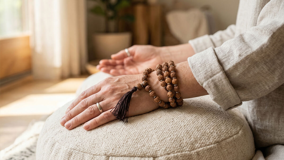 How to Choose Your First Mala Beads: A Beginner’s Guide to Intention & Stones