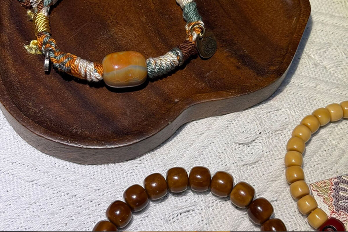 Authentic Tibetan mala beads daily wear and proper care guide