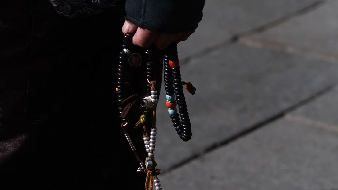 Beyond the Beads: How Is a Tibetan Mala Actually Used?