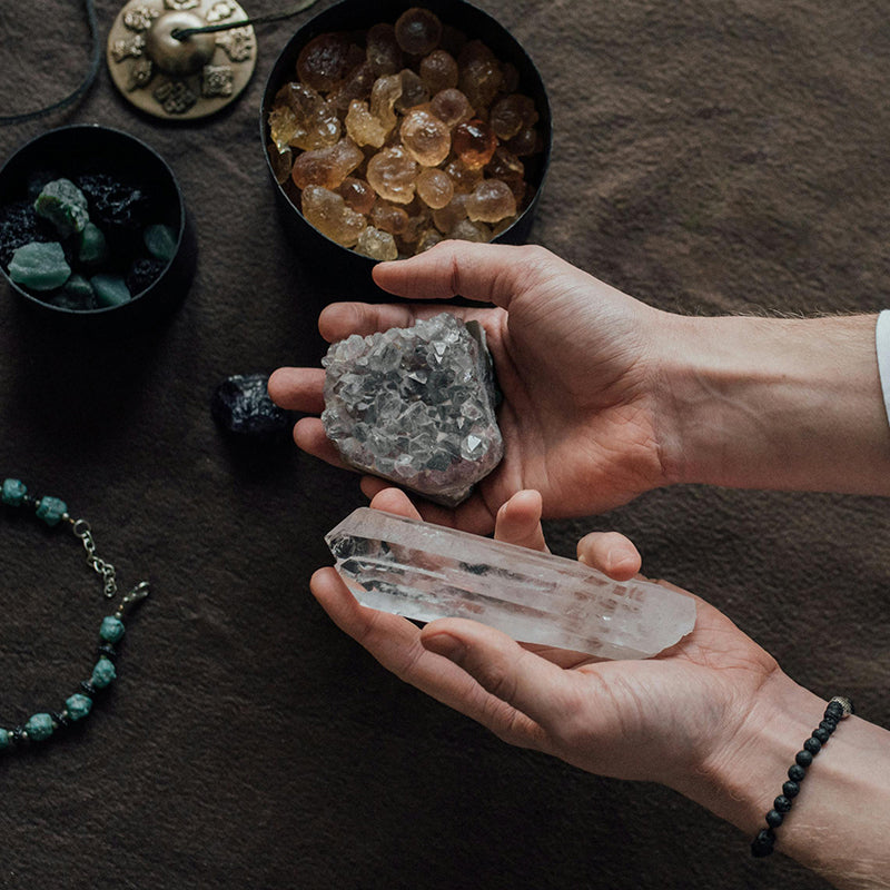 Crystal & Gemstone